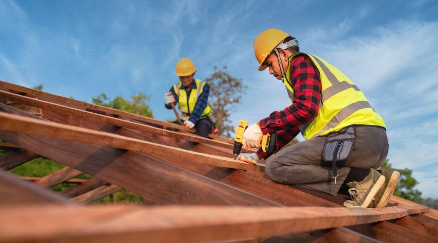 Professional residential roofers in Lucama, NC